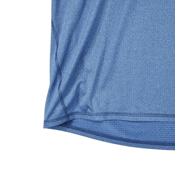 REI COOP T Shirt XL Mens Blue Short Sleeve Performance Wicking Breathable Sports - Picture 9 of 13